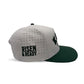 King of Kings Green Premium Snapback Hat