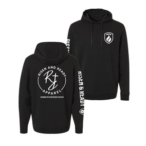 Circle of Faith Lightweight Performance Hoodie
