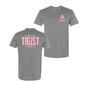 I Will Trust Premium Tee