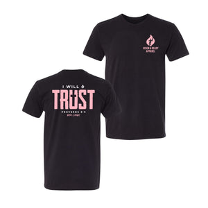 I Will Trust Premium Tee