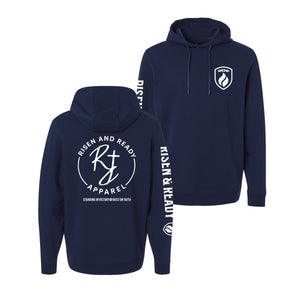 Circle of Faith Lightweight Performance Hoodie