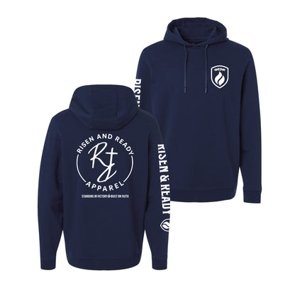 Circle of Faith Lightweight Performance Hoodie