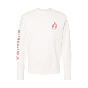 Eternal Flame Premium Heavyweight Crew