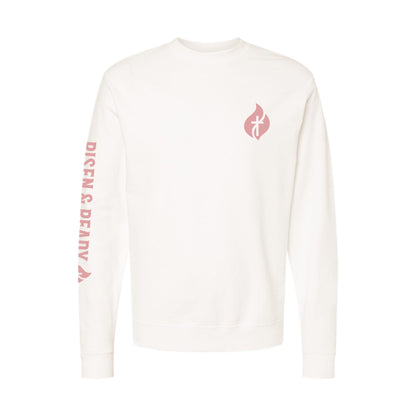 Eternal Flame Premium Heavyweight Crew