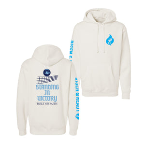 Victory Volleyball Premium Heavyweight Foundation Hoodie