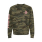 Eternal Flame Premium Heavyweight Crew