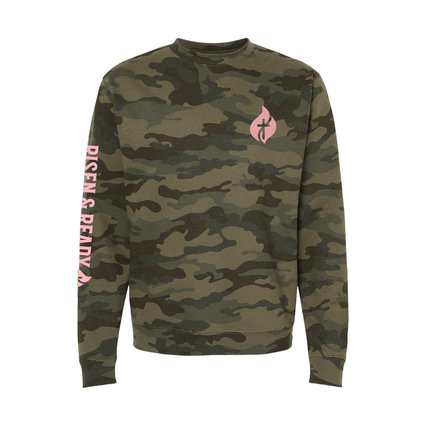 Eternal Flame Premium Heavyweight Crew