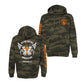 Armor of GOD Camo Premium Heavyweight Hoodie