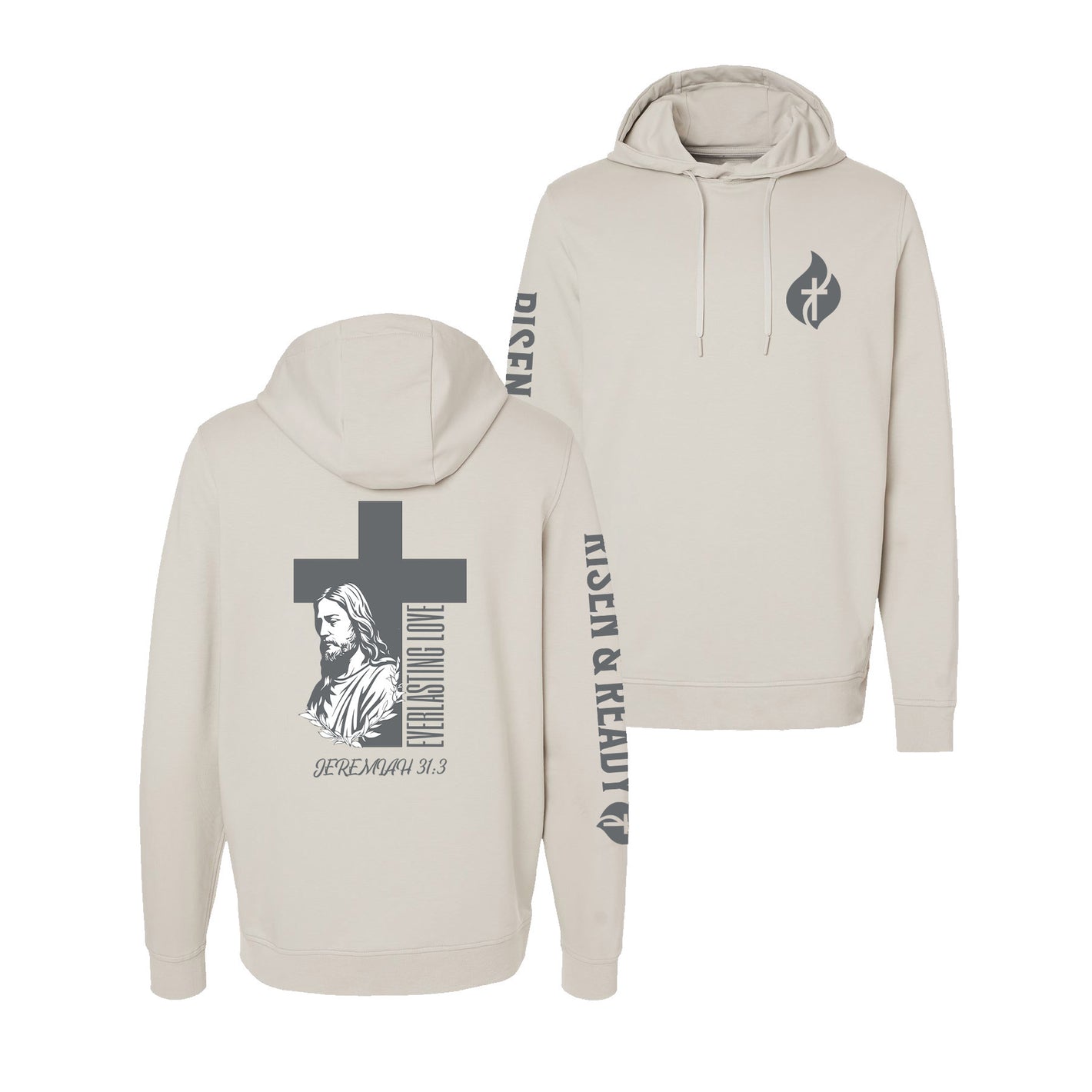 Everlasting Love Lightweight Performance Hoodie