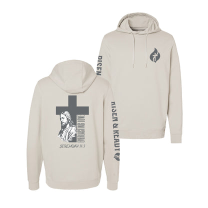 Everlasting Love Lightweight Performance Hoodie