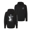 Everlasting Love Lightweight Performance Hoodie - Black