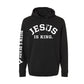 Jesus Is King Lightweight Performance Hoodie