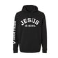 Jesus Is King Lightweight Performance Hoodie