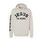 Jesus Is King Lightweight Performance Hoodie