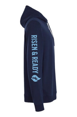 Circle of Faith Lightweight Performance Hoodie