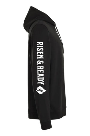 All We Have Is Today Lightweight Performance Hoodie