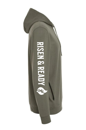 Faith and Feathers Performance Lightweight Hoodie