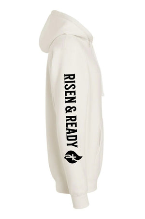 God, Family, Outdoors Foundation Hoodie