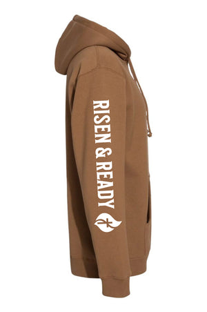 Faith and Feathers Foundation Hoodie