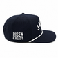 Jesus Is King Patriot Premium Snapback Hat