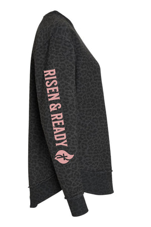 Risen & Ready Silhouette Crew