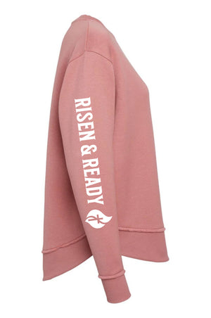 Risen & Ready Silhouette Crew