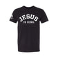 Jesus Is King Premium Tee