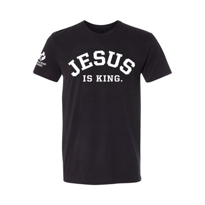 Jesus Is King Premium Tee
