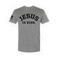 Jesus Is King Premium Tee