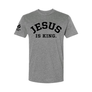 Jesus Is King Premium Tee