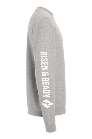 Heart of Faith Foundation Youth Crewneck Sweatshirt