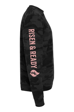 Heart of Faith Foundation Crewneck Sweatshirt