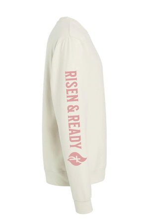 Eternal Flame Foundation Crewneck Sweatshirt