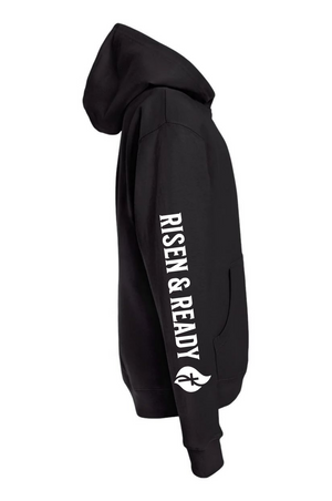 Created To Be More Youth Foundation Hoodie (Girls Color Wave)