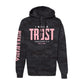 I Will Trust Premium Heavyweight Hoodie