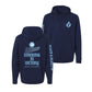 Victory Volleyball Lightweight Performance Hoodie