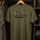 R&R Pheasant Premium Tee
