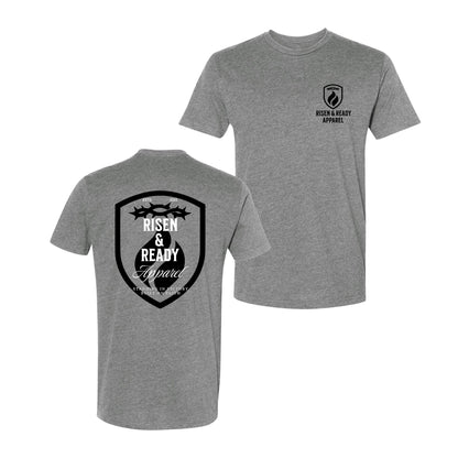 R&R Heritage Shield Premium Tee