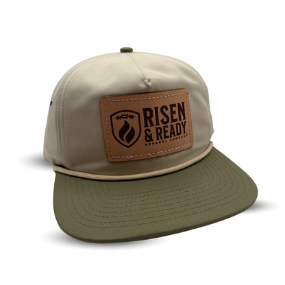 The R&R Legacy Hat (Sage)