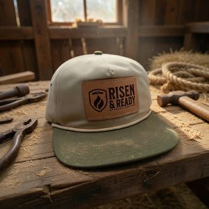 The R&R Legacy Hat (Sage)