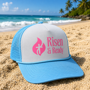 R&R Women's Foam Trucker