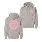 Running on Caffeine and Jesus Premium Heavyweight Hoodie