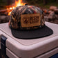 The R&R Legacy Hat (Oak Camo)