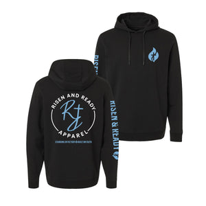 Circle of Faith Lightweight Performance Hoodie