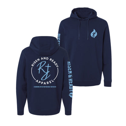 Circle of Faith Lightweight Performance Hoodie