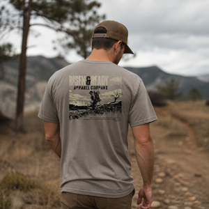 Successful Big Game Hunt Premium Tee