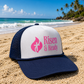 R&R Women's Foam Trucker
