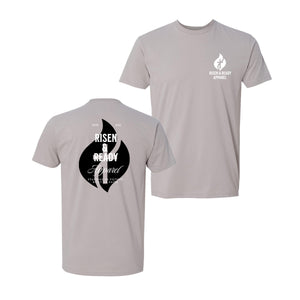 R&R Heritage Flame Premium Tee