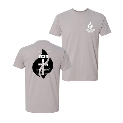 R&R Heritage Flame Premium Tee