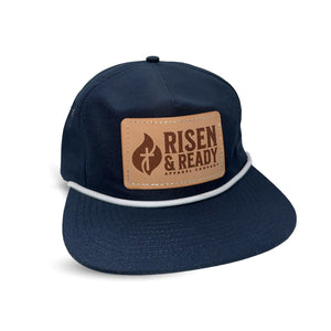 The R&R Legacy Hat (Navy Blue)